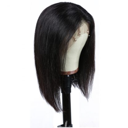 13×4 lace front bob wigs 2