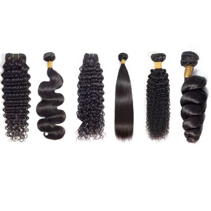 human hair 4 bundles