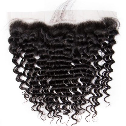 deep wave lace frontal