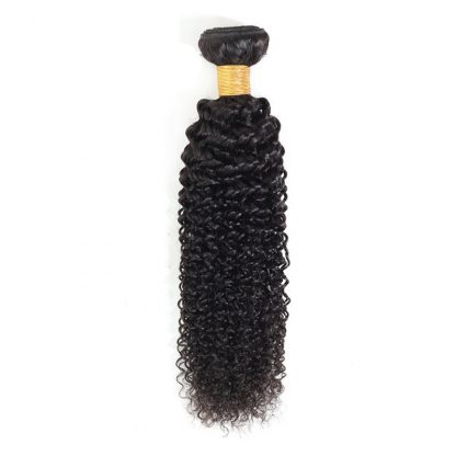 kinky curly hair bundles