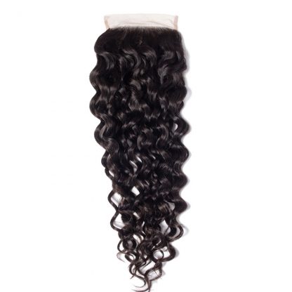 water wave lace closure