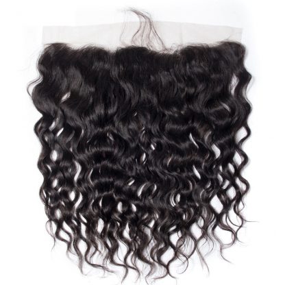 water wave lace frontal