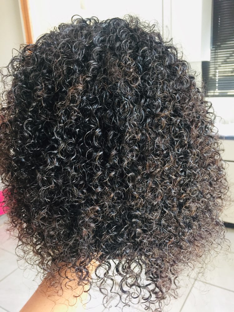 body deep water wave virgin hair with frontal | Hair of Yours